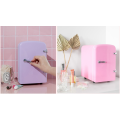 Frigo di bellezza mini cosmetici compatti portatili